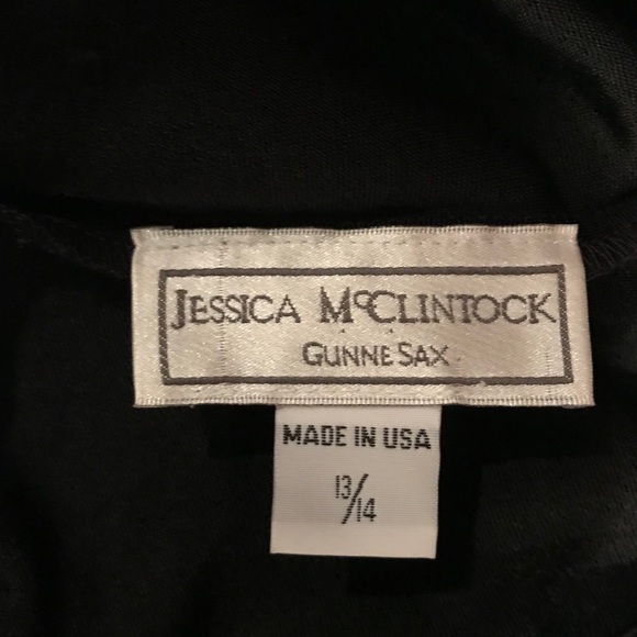 Jessica McClintock Dress - Picture 5 of 6